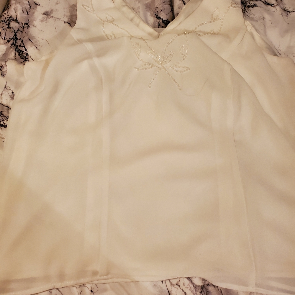 White Blouse